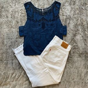 Free People Tank